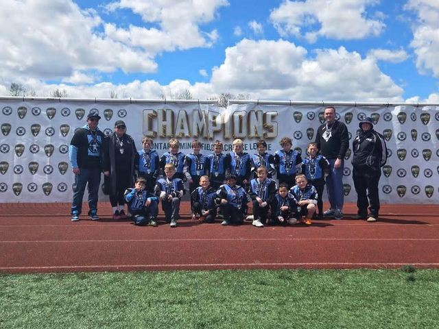 2026 Silver Medalists OBK U9