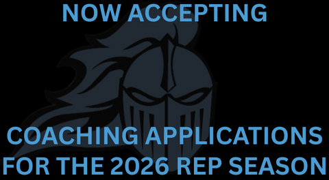 Now Accepting Coaching Applications for the 2026 REP Season!