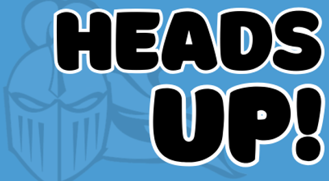 U17 - TRYOUT ADDED - HEADS UP!