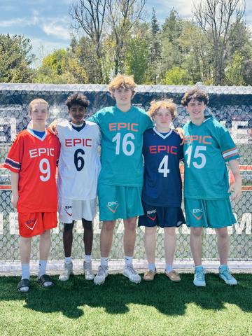 Andrew T - Braeden G - Logan R - Hudson M - Ryder H