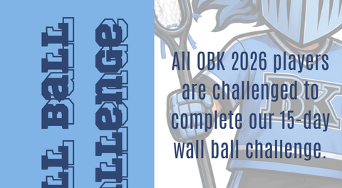 2026 Wall Ball Challenge