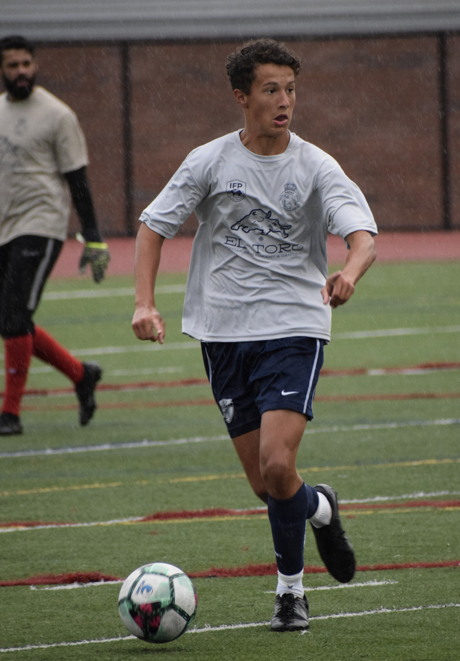 16 year old CB Caleb Belcher