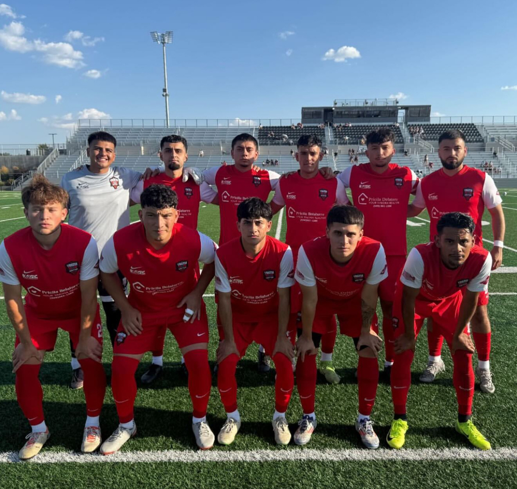 YUFC starting 11