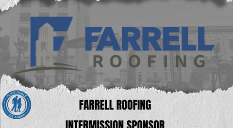 BULLS ADD FARRELL ROOFING AS SPONSOR