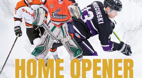 OPENING NIGHT TICKETS ON SALE!