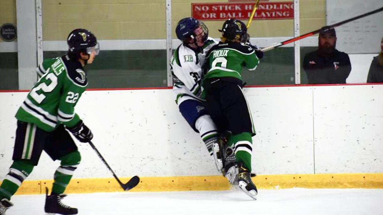 News From Montréal, Mathieu Rioux signs with Sabers San Diego Sabers