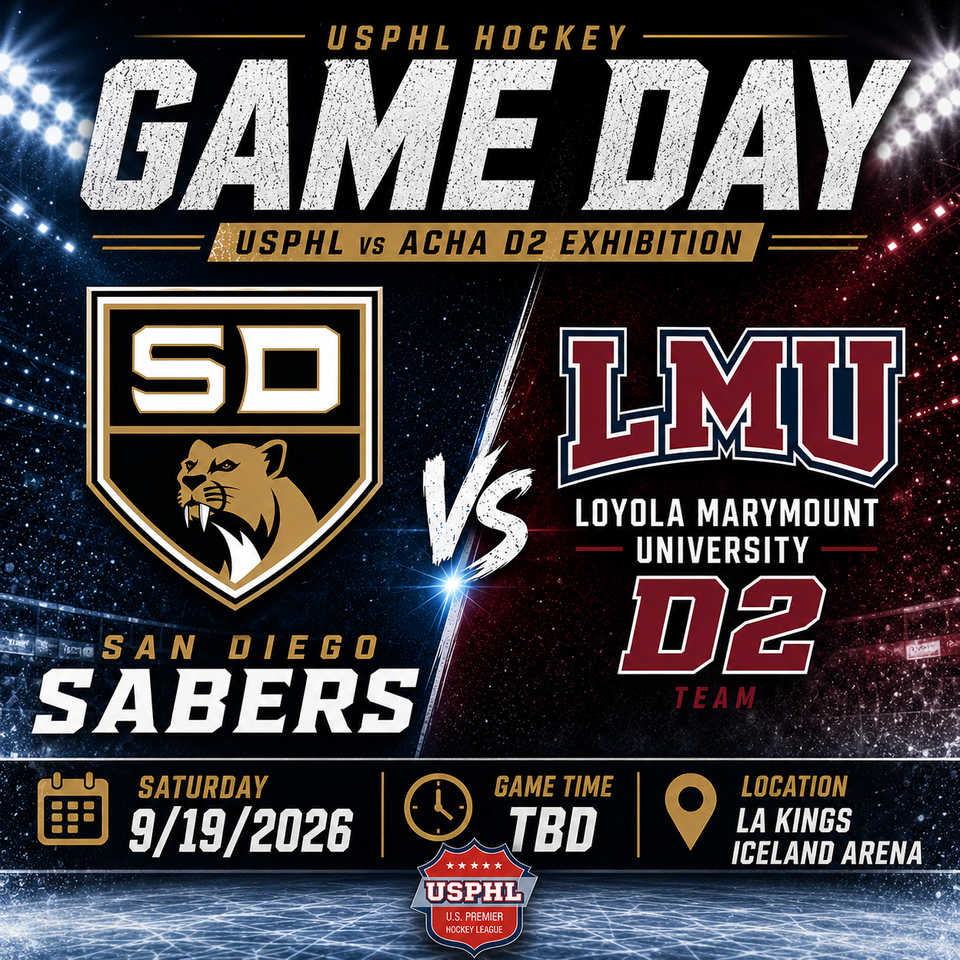 Sabers vs Loyola Marymount University