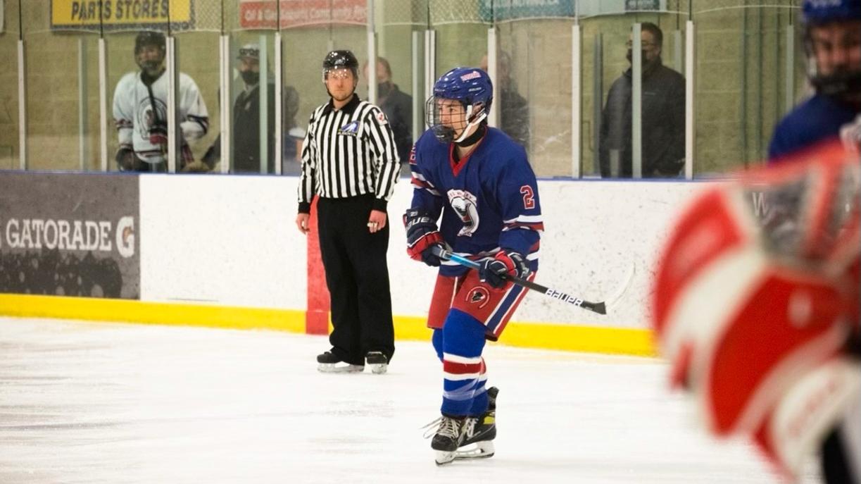 News: Sabers sign Noah Shostak from the CBHA Rangers - San Diego Sabers