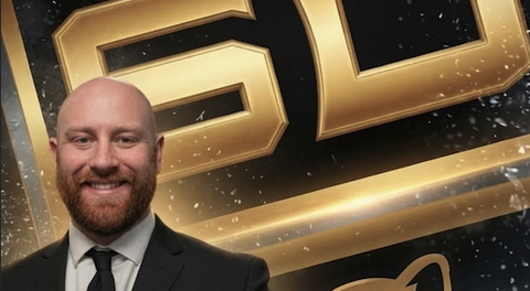 WINNER. LEADER. PLAYER DEVELOPER. MATT ROGERS TAKES THE SABERS HELM