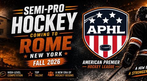 APHL Welcomes Rome, NY