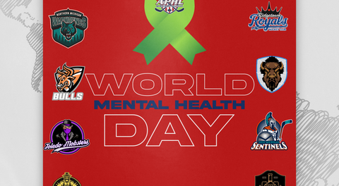 “IT’S NOT WEAK TO SPEAK” APHL RECOGNIZES WORLD MENTAL HEALTH DAY