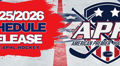 APHL RELEASES 2025/2026 SCHEDULE