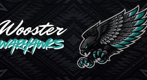 Former Wooster Bulls rebrand to the Wooster Warhawks