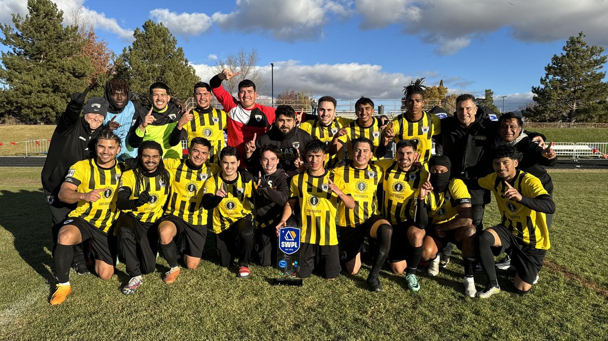 las vegas legends soccer