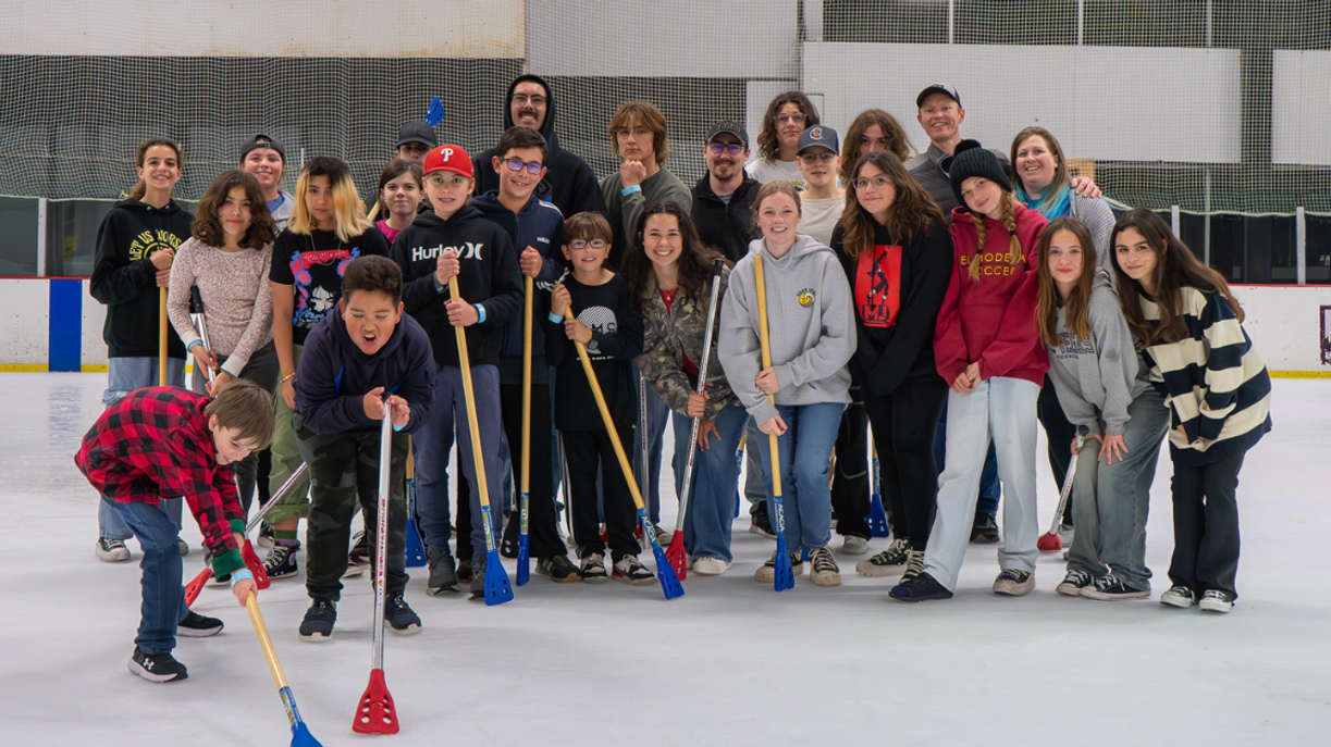 Lake Forest Ice Palace
