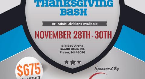 2025 Thanksgiving Bash Registration is OPEN!
