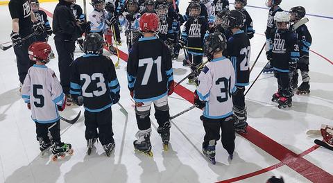 Learn to Play Hockey is BACK, register today!