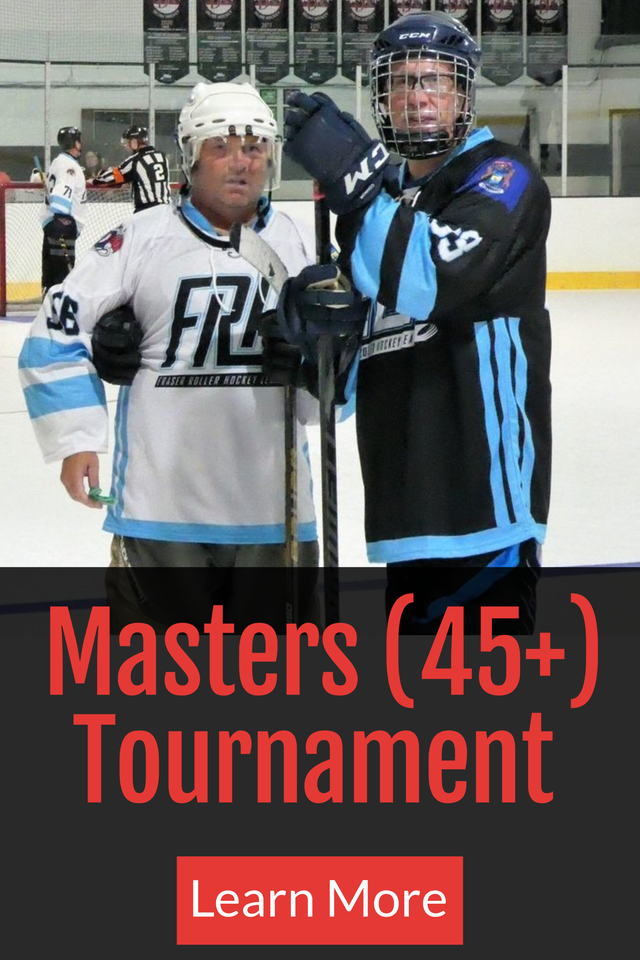 Thanksgiving Tournament Fraser Roller Hockey League