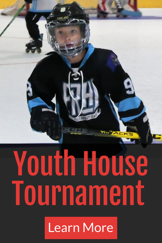 Thanksgiving Tournament Fraser Roller Hockey League