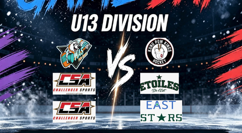 2026-27 Season U13 Division Home Opener