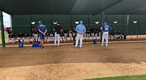 Canadian Premier Faces Royals on Day 6 Of Arizona Pro Tour