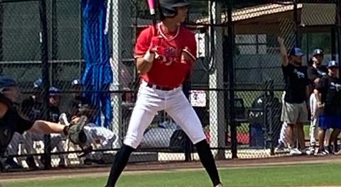 Batiste Fornelli and Wallace Homer But Canadian Premier Falls 9-5
