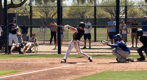 Canadian Premier Defeats Dodgers to Close out 2026 Arizona Pro Tour