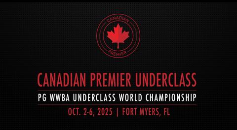 2025 CANADIAN PREMIER UNDERCLASS TEAM ANNOUNCED