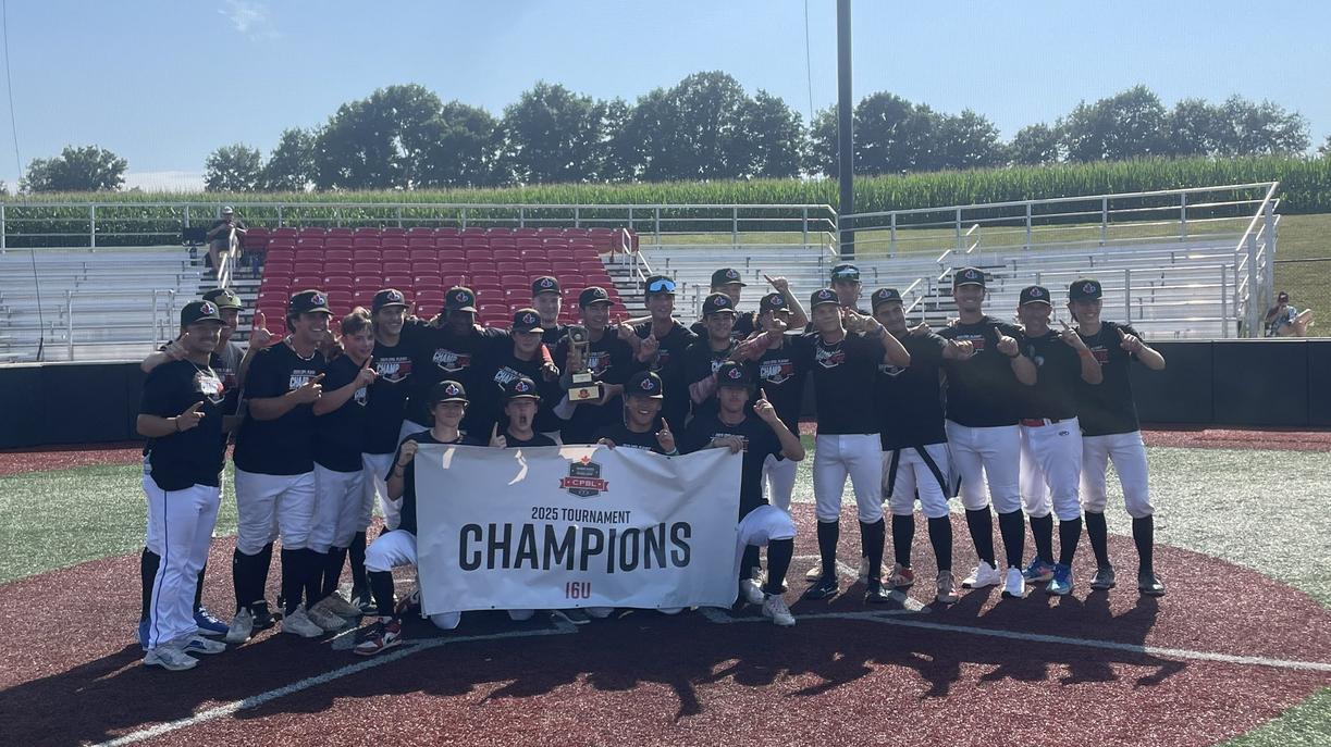 News: ABC Captures First 16U Title - Canadian Premier Baseball League