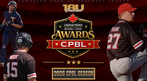 CPBL Announces 2026 18U Award Winners