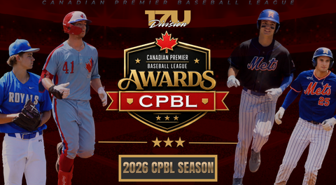 CPBL Announces 2026 17U Award Winners