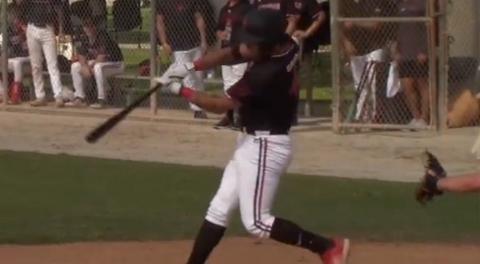 Omidi Homer Powers Canadian Premier to win Against KC Royals Scout Team