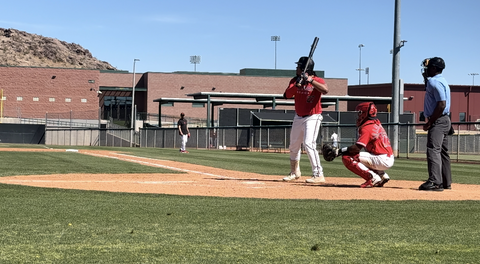 Canadian Premier in Showdown with Angels on Day 7 of Arizona Pro Tour