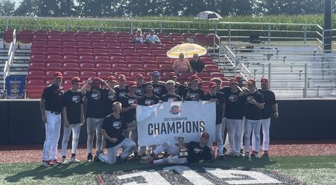 GLC Marches to 3rd Straight 15U Title