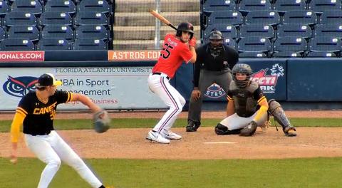 Canadian Premier Drops Final Game in Jupiter To Canes