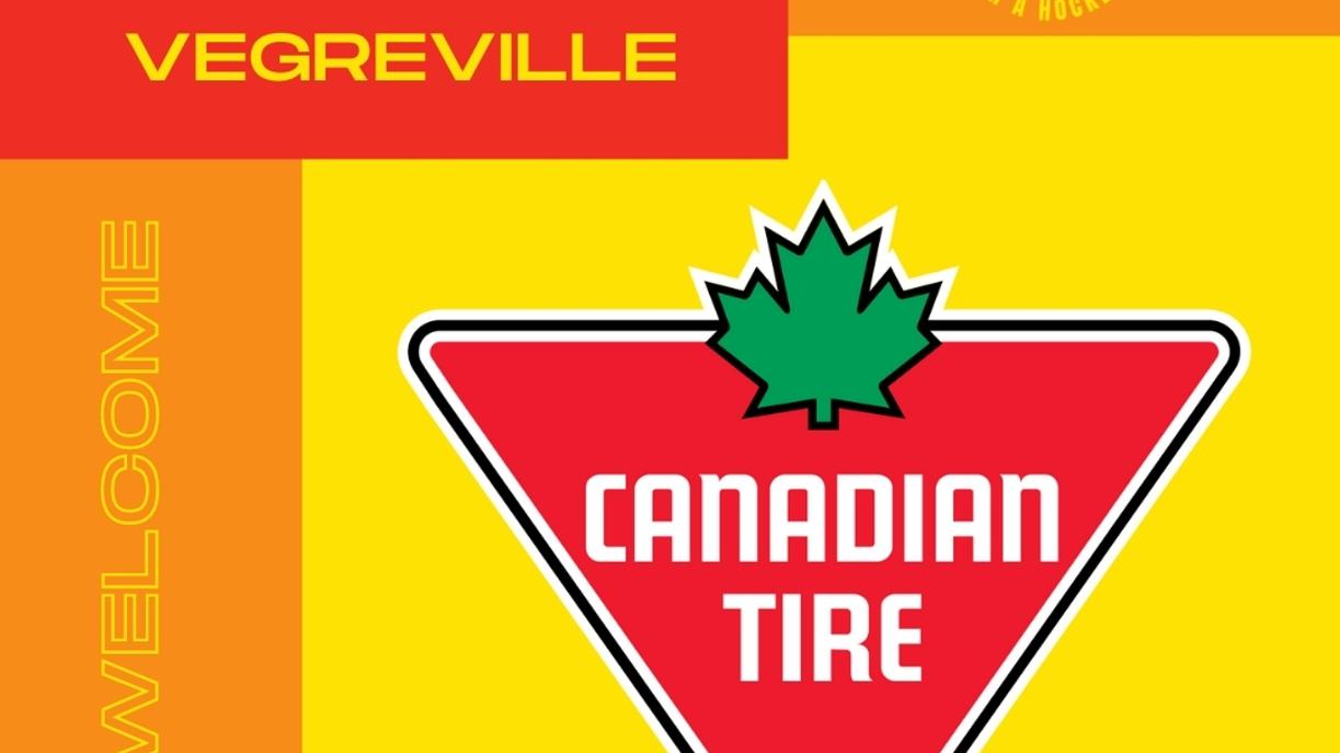 Canadian Tire Signs on as Gold Sponsor with Vipers Vegreville Vipers