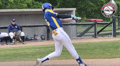 Oshawa 18U Elite Player Will Bain Commits to University of Ottawa!