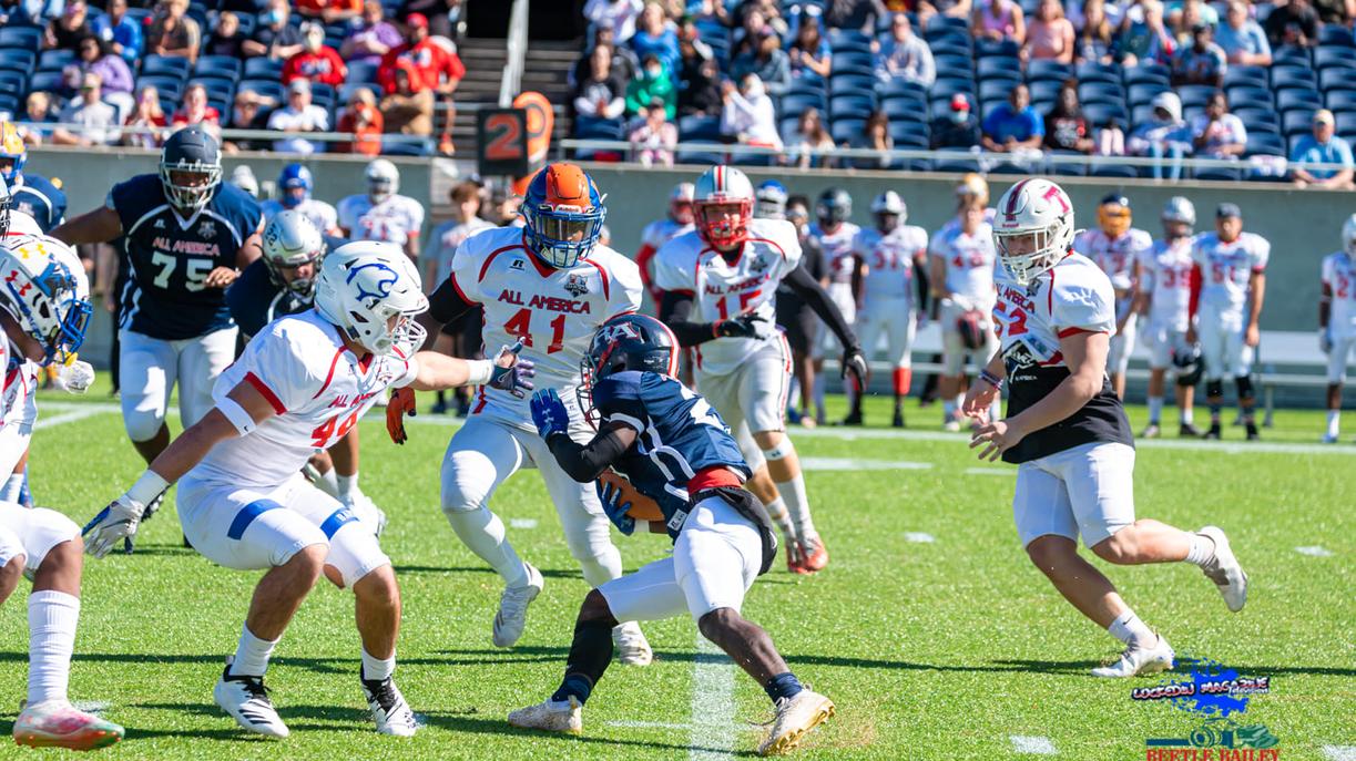 Top High School Players Explode at the 2022 All America Classic at