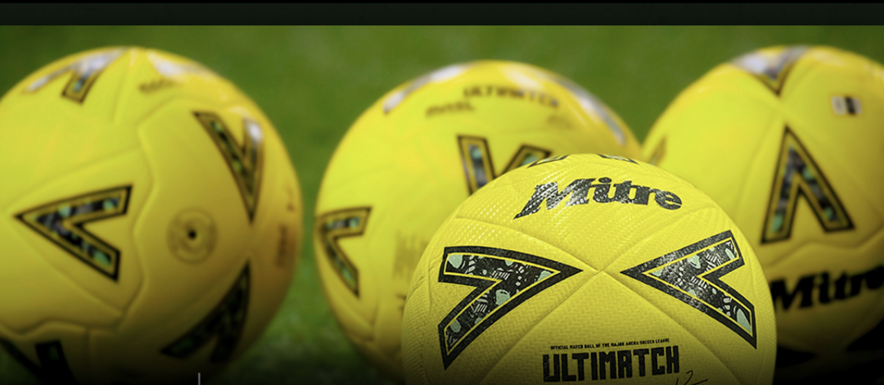 MASL Names Mitre Official Ball