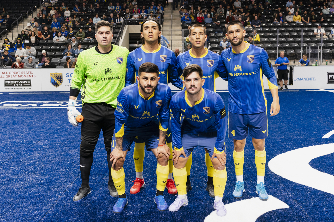 San Diego, ahora o nunca