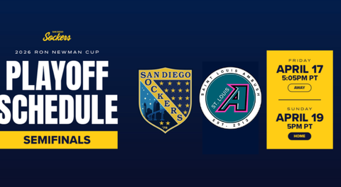 Sockers And Ambush To Clash In Semis