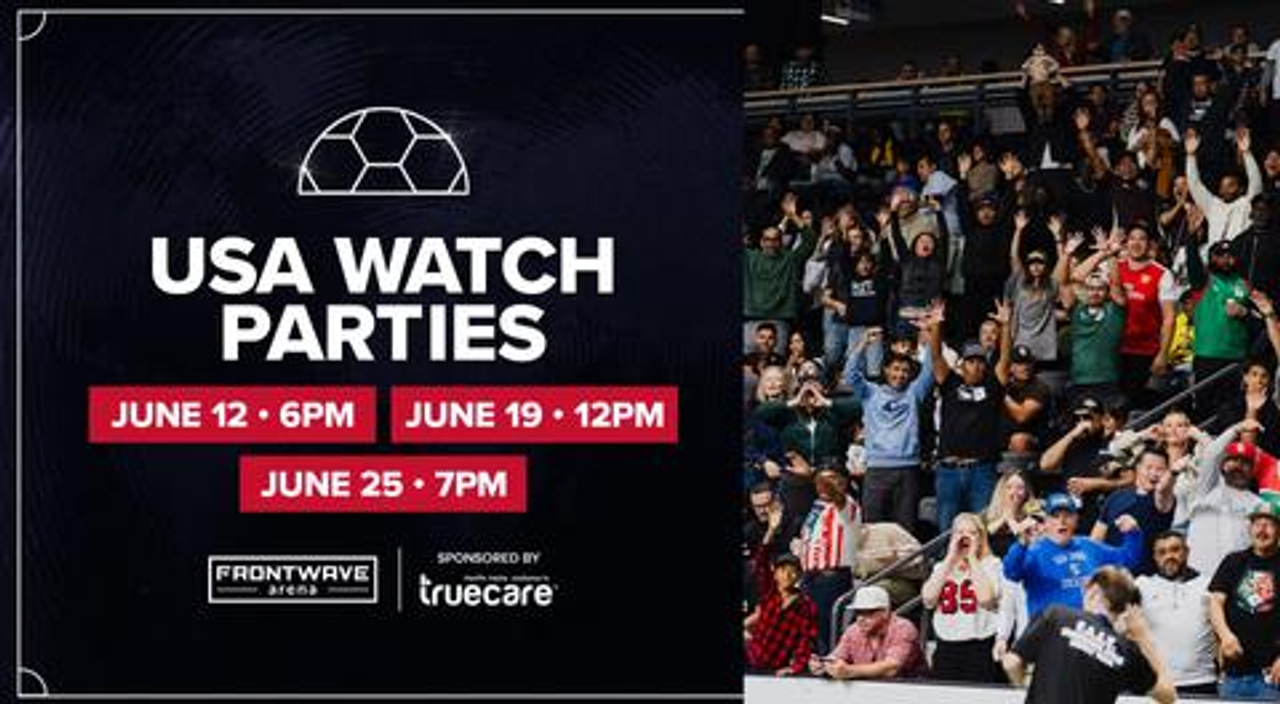 USA Watch Party