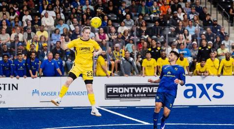 Wave Lockdown Sockers 7-2