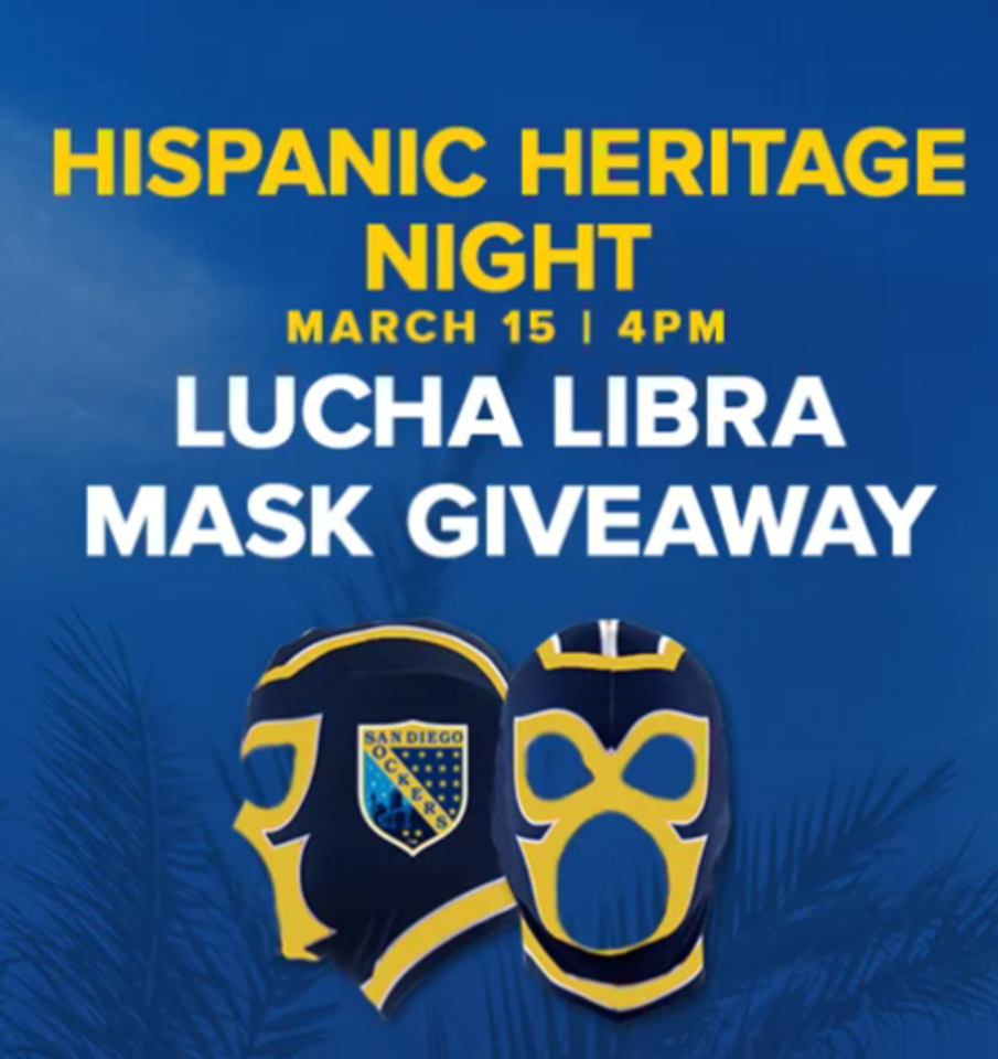 March 15 - Hispanic Heritage Day