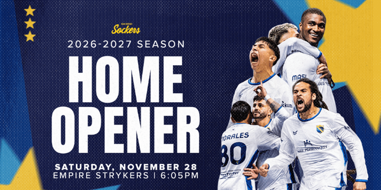 Home Opener