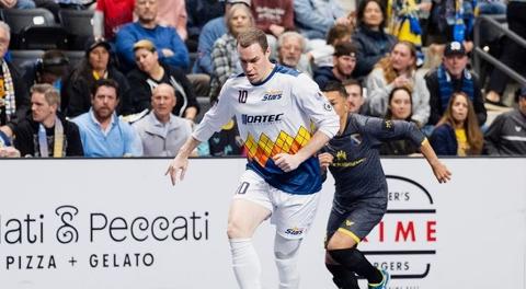 MVP Nick Perera Signs With Sockers