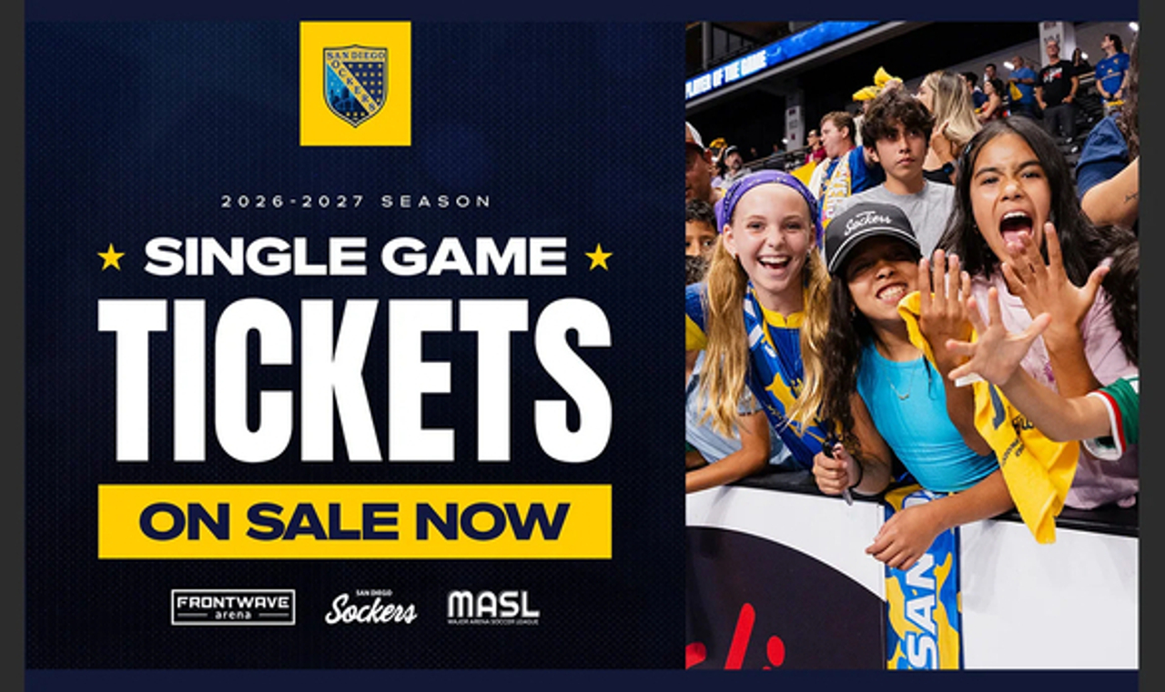Single Game Tickets