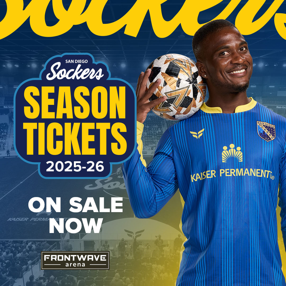 Season Tickets On Sale