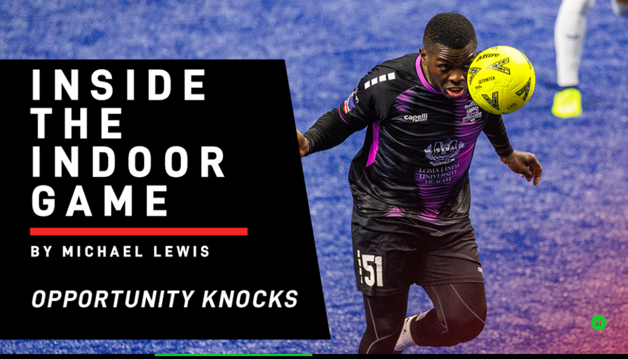 Inside The Indoor Game