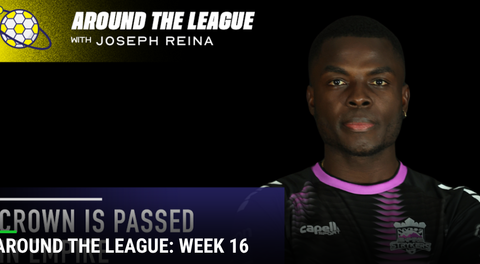 Around The League // Week 16